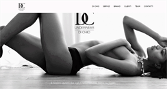 Desktop Screenshot of dichiounderwear.com